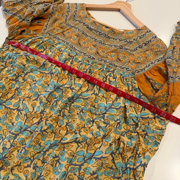 Spell‎ & the Gypsy Delirium Boho Blouse Size Small - Picture 6 of 10
